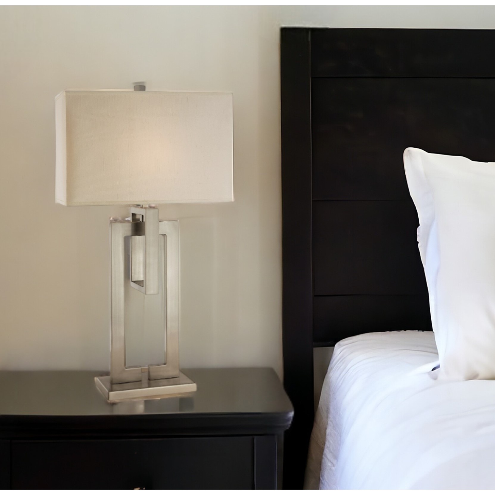 Lampu Meja Geometris LED untuk - Geometric Lamp Shade ulasan dan harga