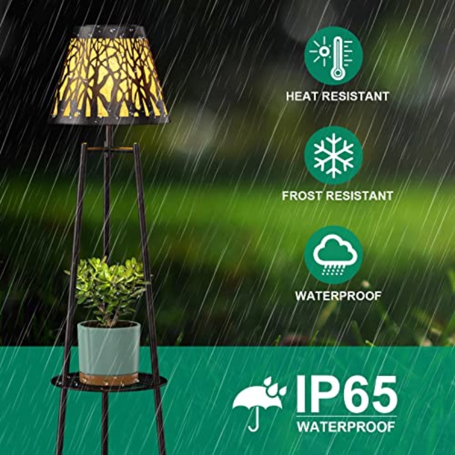 2 Paket Lampu Lantai Tenaga Su - Decor Lighting Floor Lamps ulasan dan harga