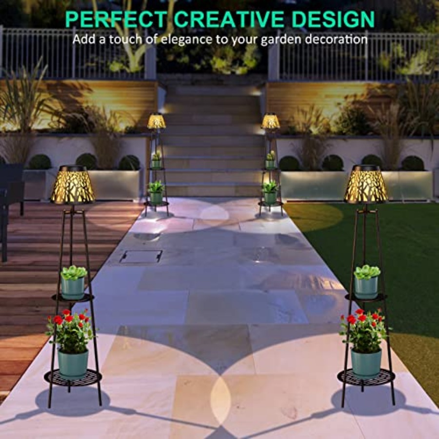 2 Paket Lampu Lantai Tenaga Su - Decor Lighting Floor Lamps ulasan dan harga