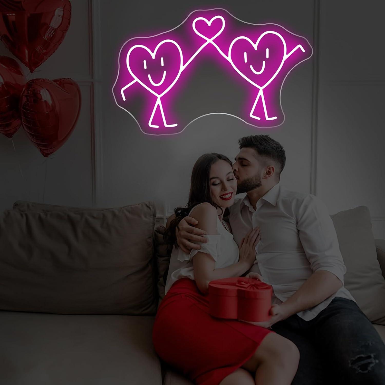 Lampu Neon LED USB yang Dapat  - Lighting Decoration For Wedding ulasan dan harga