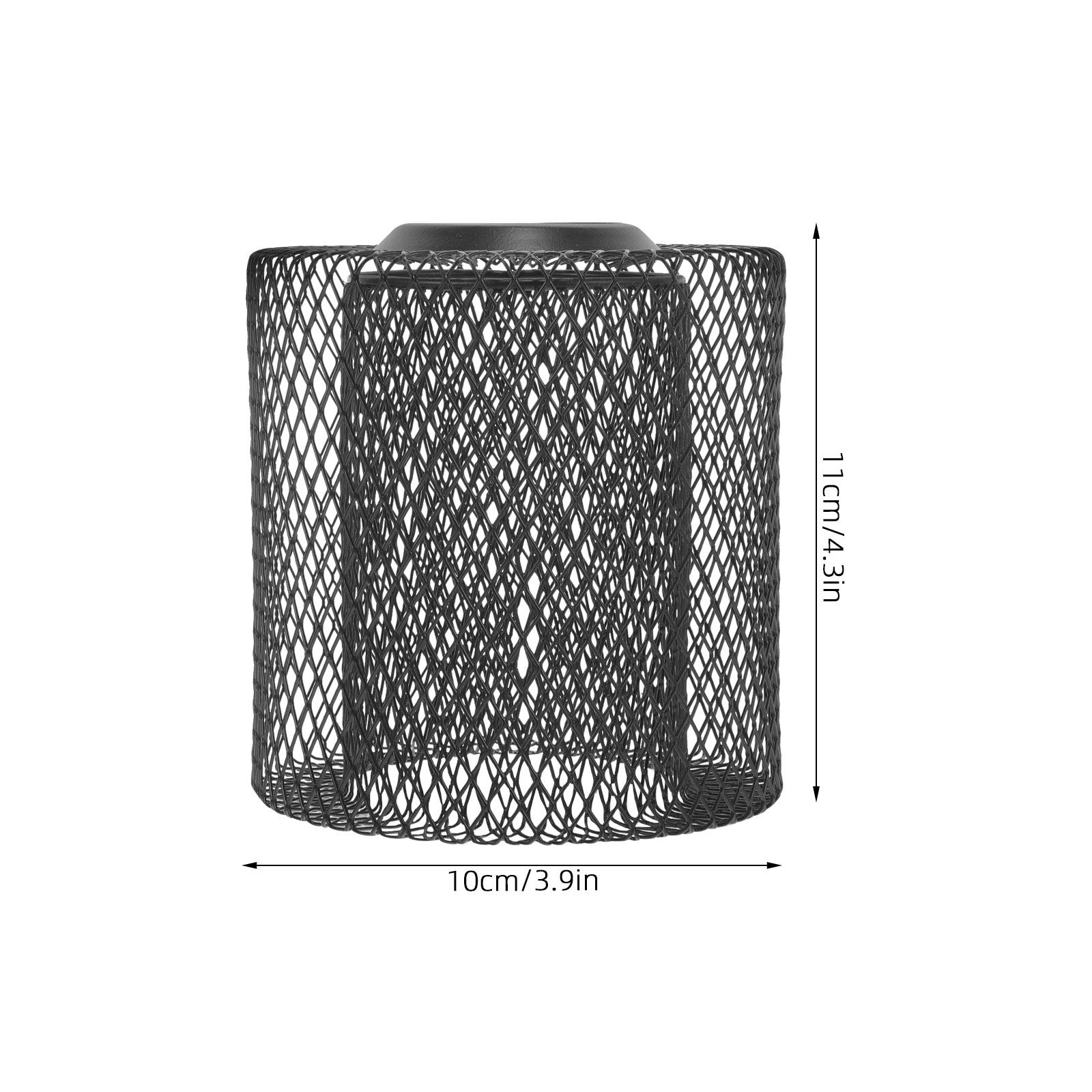 Kap Lampu Hias Besi Logam, Pen - Geometric Lamp Shade ulasan dan harga