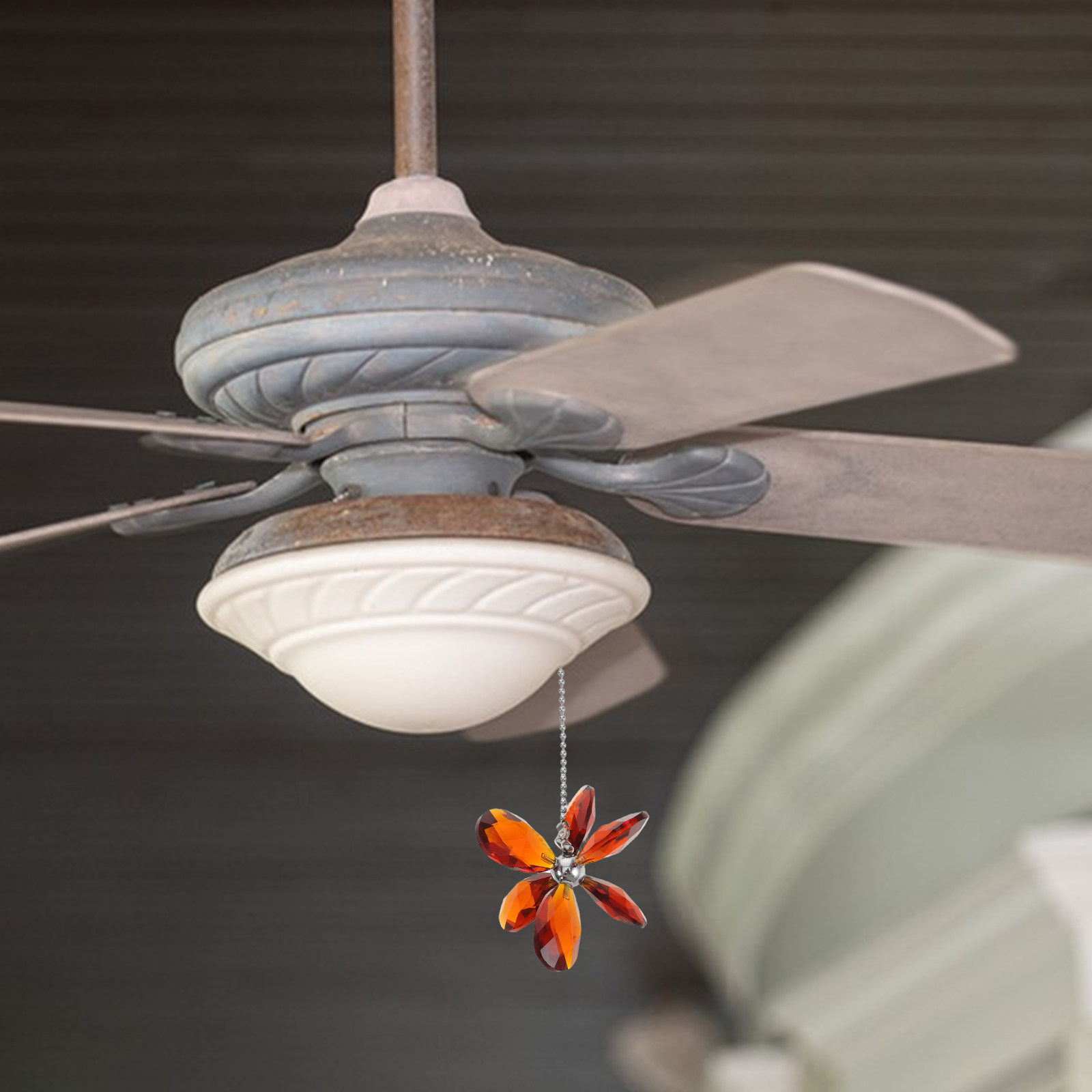 Pemanjang Rantai Kipas Angin P - Decor Lighting Ceiling Fans ulasan dan harga