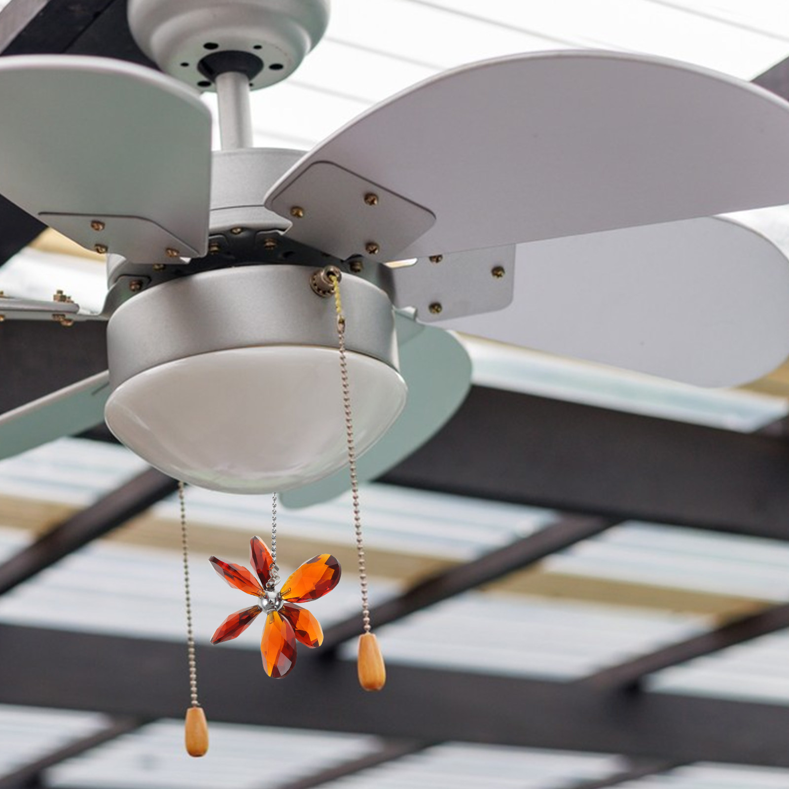 Pemanjang Rantai Kipas Angin P - Decor Lighting Ceiling Fans ulasan dan harga