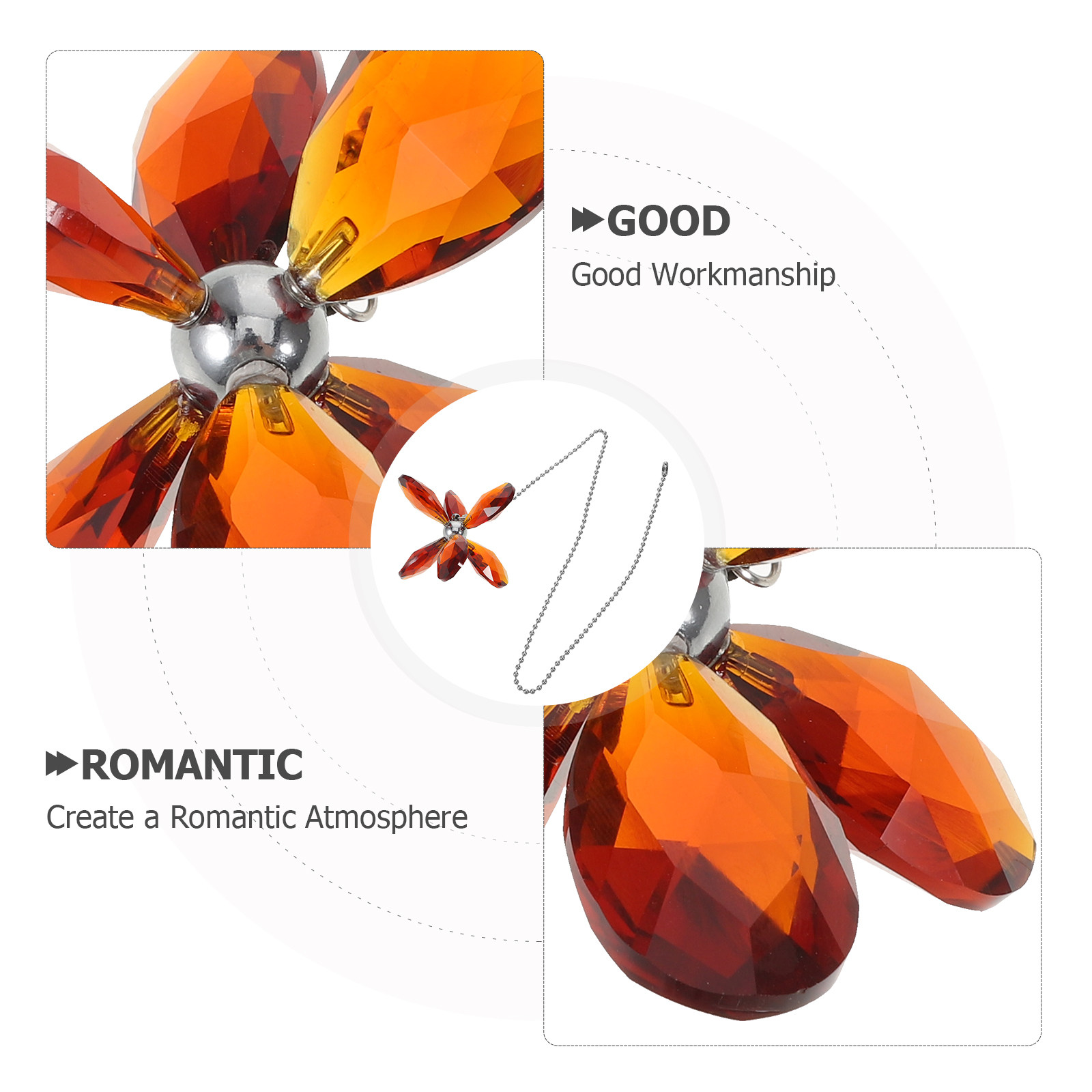 Pemanjang Rantai Kipas Angin P - Decor Lighting Ceiling Fans ulasan dan harga