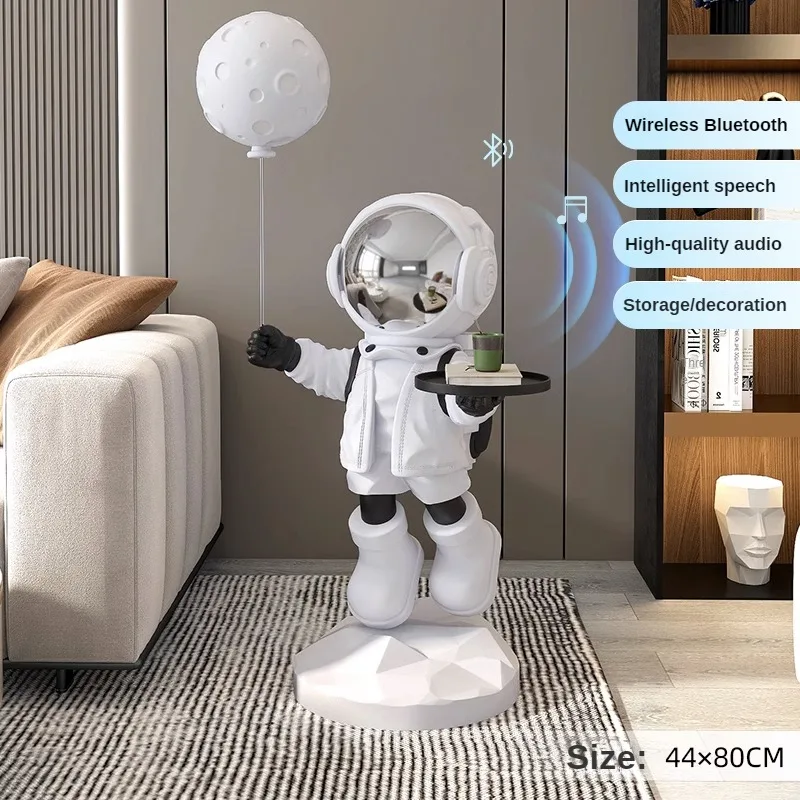Ornamen Astronot Berdiri 80CM, - Decor Lighting Floor Lamps ulasan dan harga