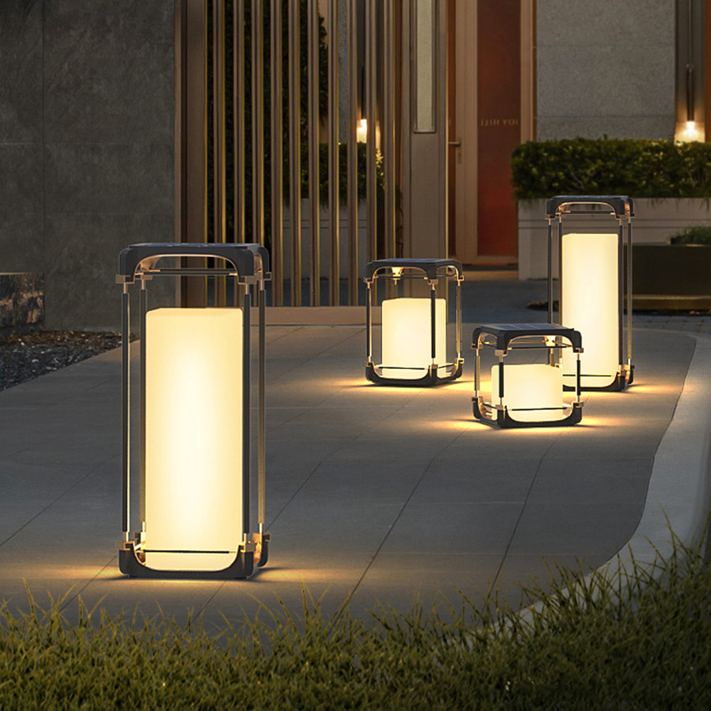 Lampu lantai bercahaya halaman - Decor Lighting Floor Lamps ulasan dan harga
