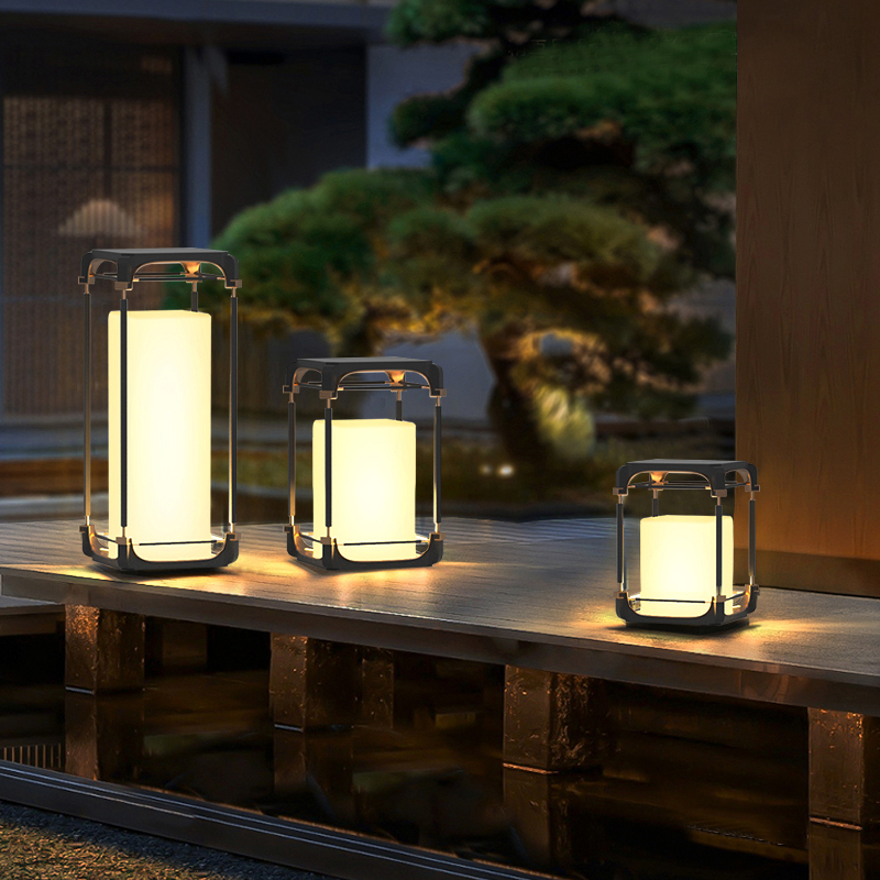 Lampu lantai bercahaya halaman - Decor Lighting Floor Lamps ulasan dan harga