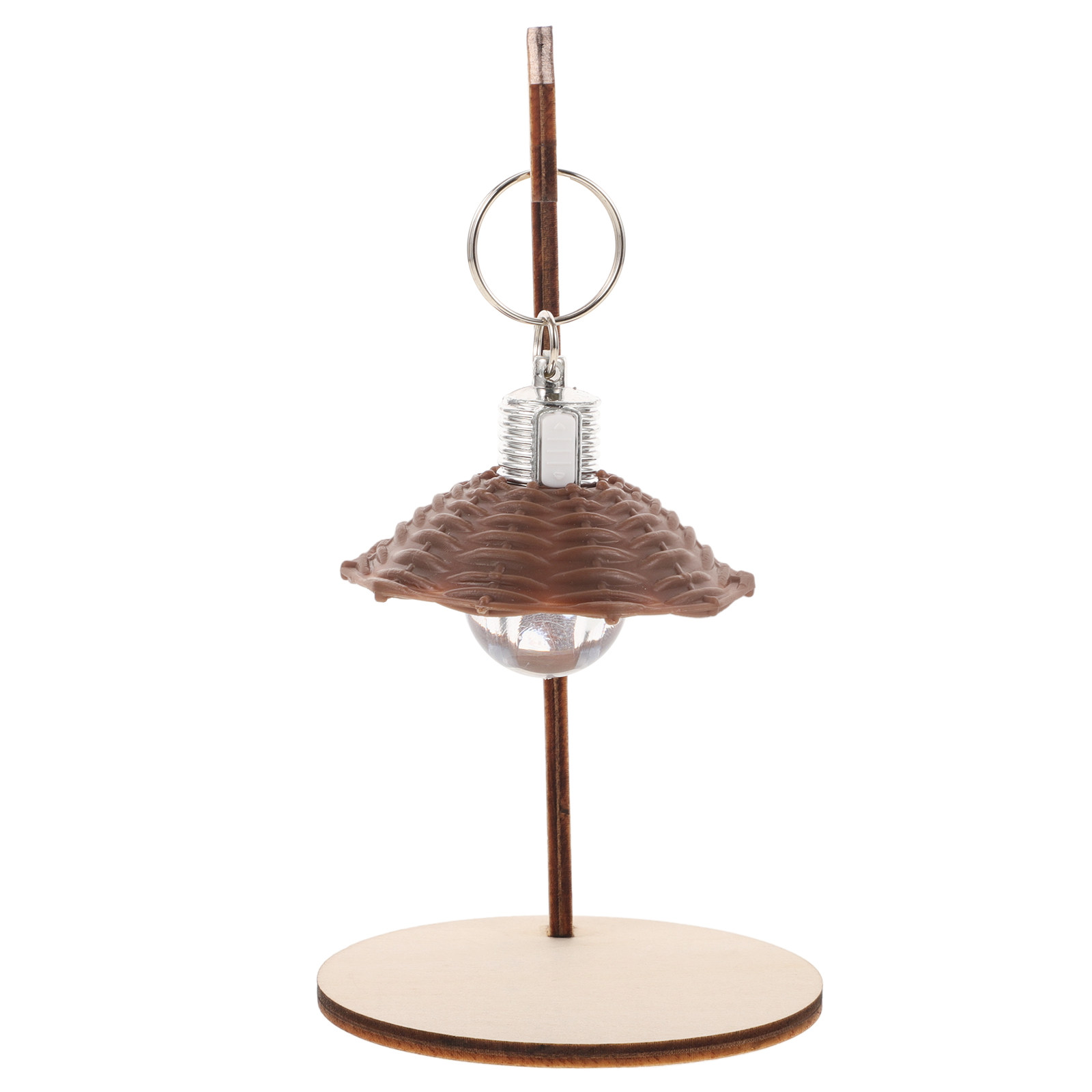 Kit Lampu Meja Kayu Kreatif DI - Decor Lighting Table Lamps ulasan dan harga