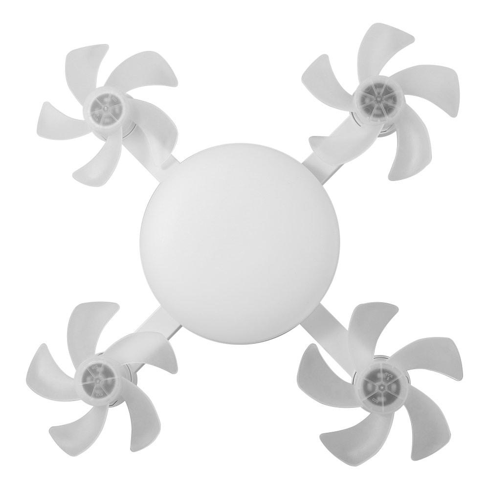 Kipas Angin Plafon 2 in 1 Sede - Decor Lighting Ceiling Fans ulasan dan harga