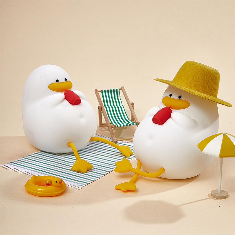 Lampu Malam Happy Duck, Lampu  - Decor Lighting Table Lamps ulasan dan harga