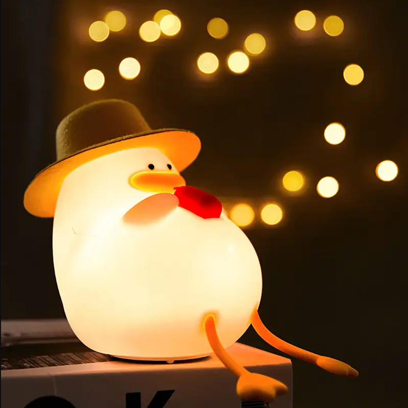 Lampu Malam Happy Duck, Lampu  - Decor Lighting Table Lamps ulasan dan harga