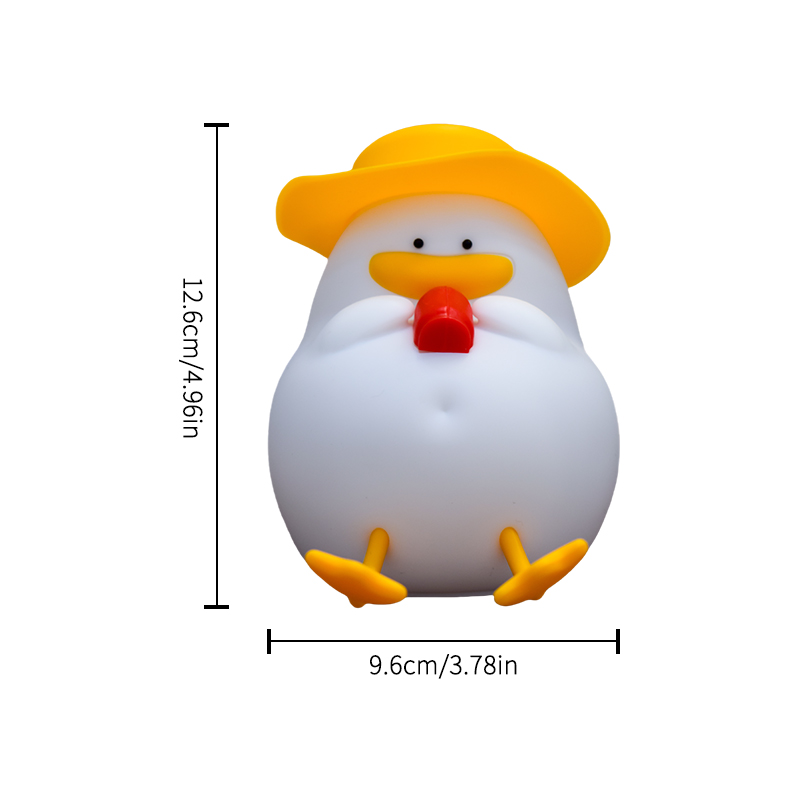 Lampu Malam Happy Duck, Lampu  - Decor Lighting Table Lamps ulasan dan harga