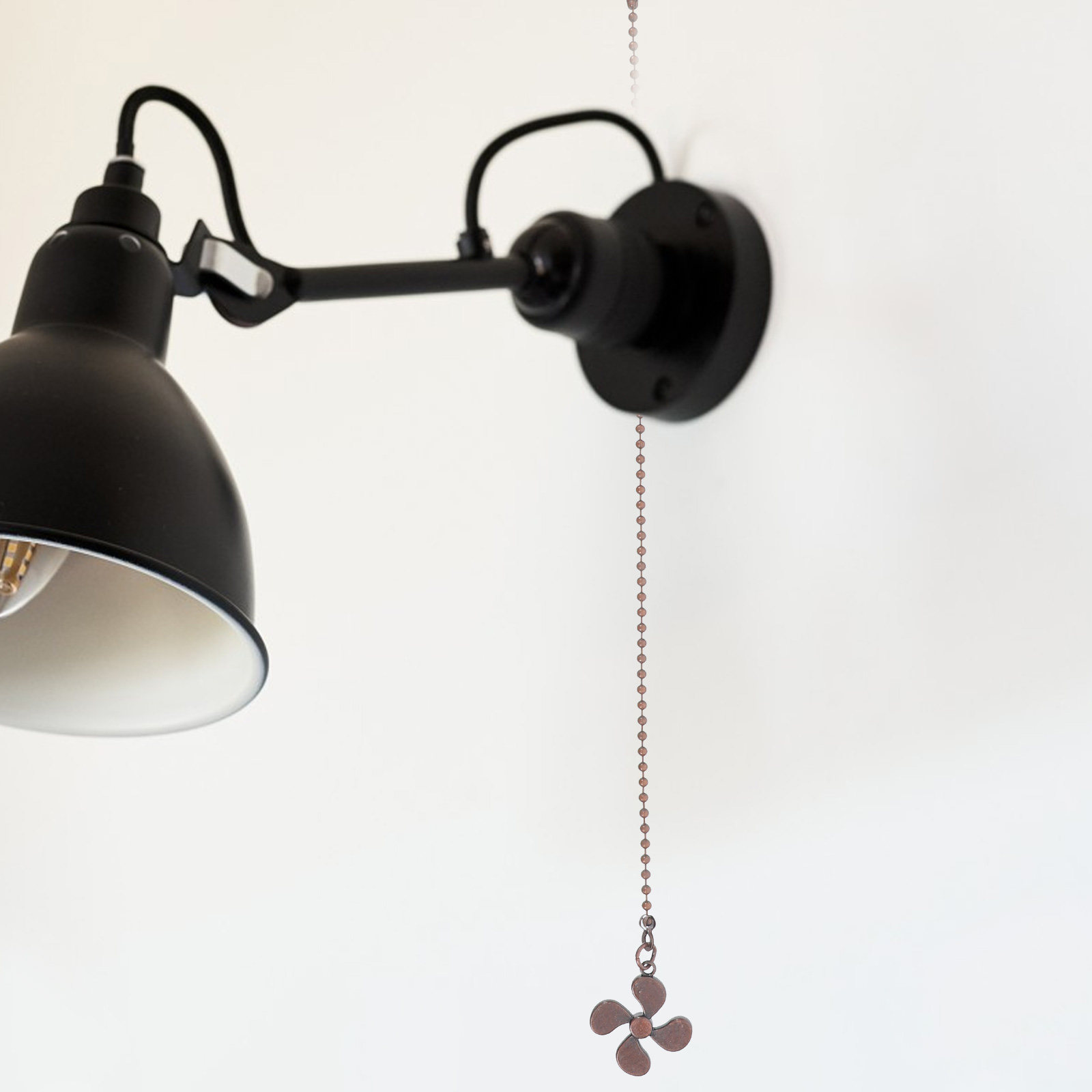 2 Buah Rantai Tarik Liontin Ki - Decor Lighting Ceiling Fans ulasan dan harga