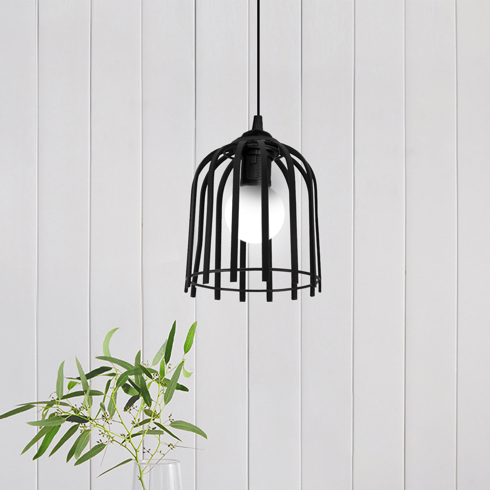 1Pcs Lampu Gantung Geometris d - Geometric Lamp Shade ulasan dan harga