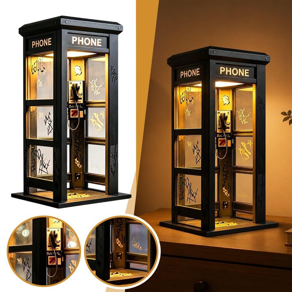 Lampu Meja Bentuk Telepon Kabi - Decor Lighting Table Lamps ulasan dan harga
