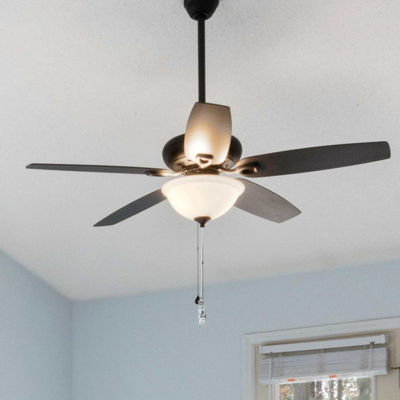 1 Buah Ekstensi Rantai Tarik K - Decor Lighting Ceiling Fans ulasan dan harga