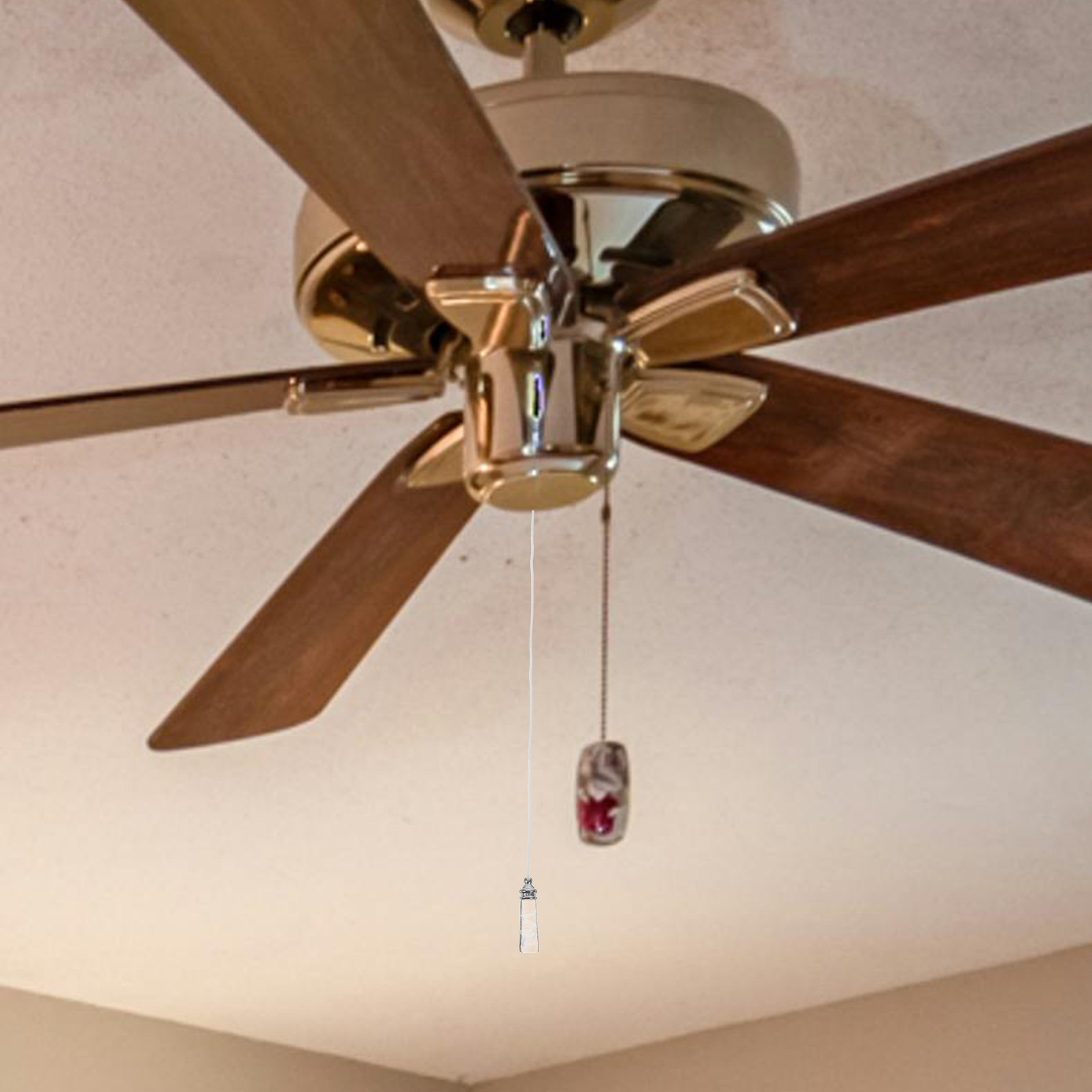 1 Buah Ekstensi Rantai Tarik K - Decor Lighting Ceiling Fans ulasan dan harga