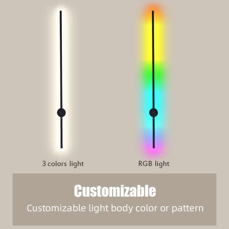 Lampu Dinding LED Modern Isi U - Decor Lighting Table Lamps ulasan dan harga