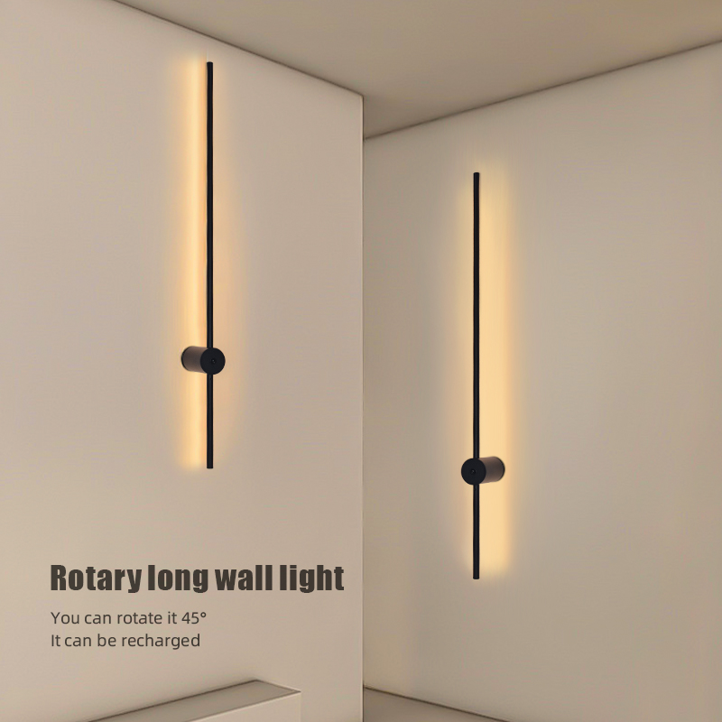Lampu Dinding LED Modern Isi U - Decor Lighting Table Lamps ulasan dan harga