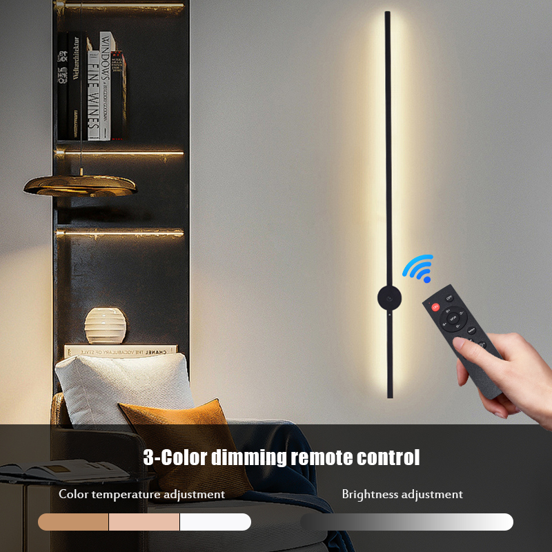 Lampu Dinding LED Modern Isi U - Decor Lighting Table Lamps ulasan dan harga