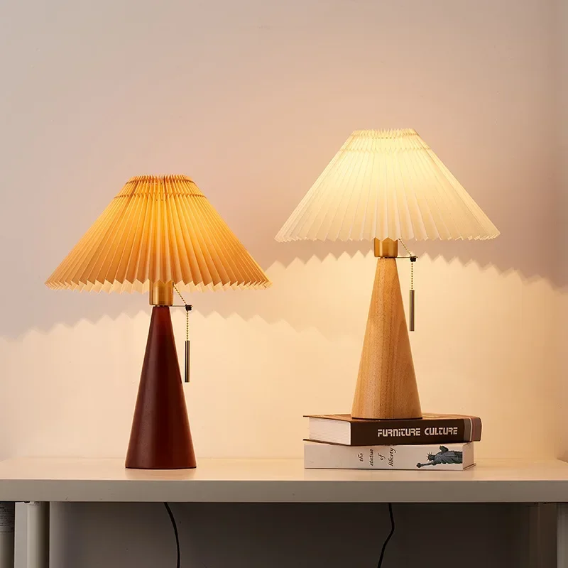 Lampu Meja Lipit Retro Lampu K - Decor Lighting Table Lamps ulasan dan harga