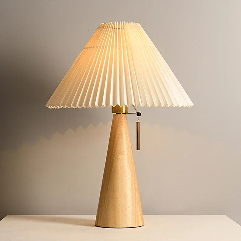 Lampu Meja Lipit Retro Lampu K - Decor Lighting Table Lamps ulasan dan harga