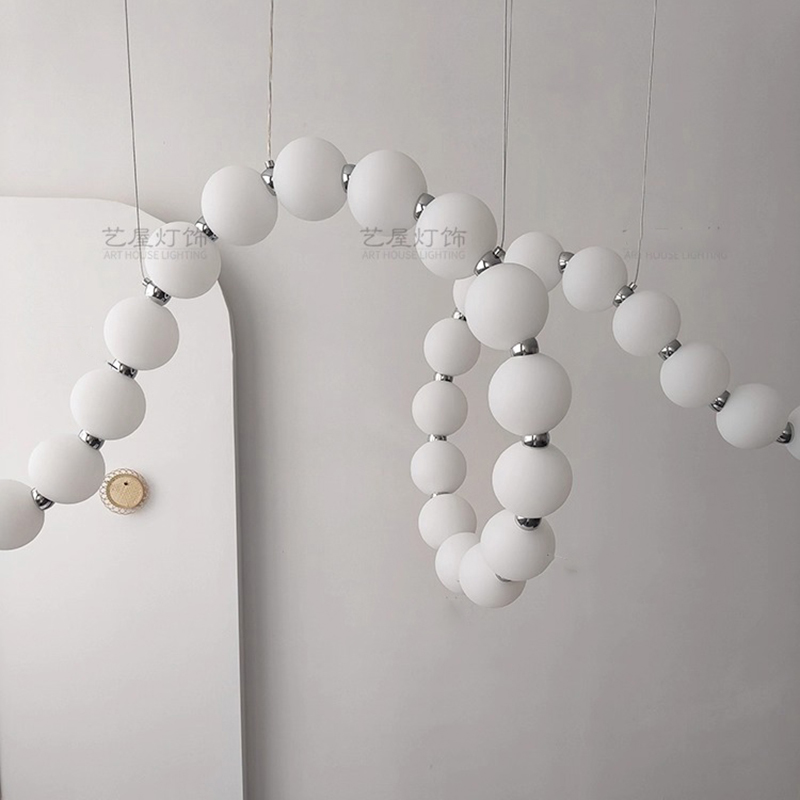 Dekorasi rumah modern sederhan - Unique Lighting Decor ulasan dan harga