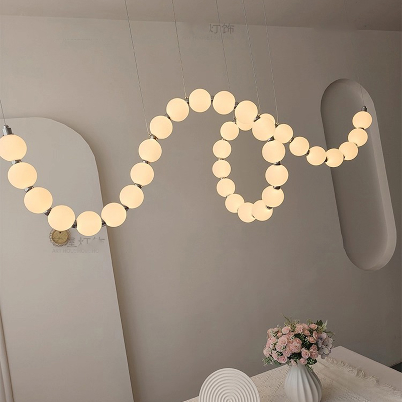 Dekorasi rumah modern sederhan - Unique Lighting Decor ulasan dan harga