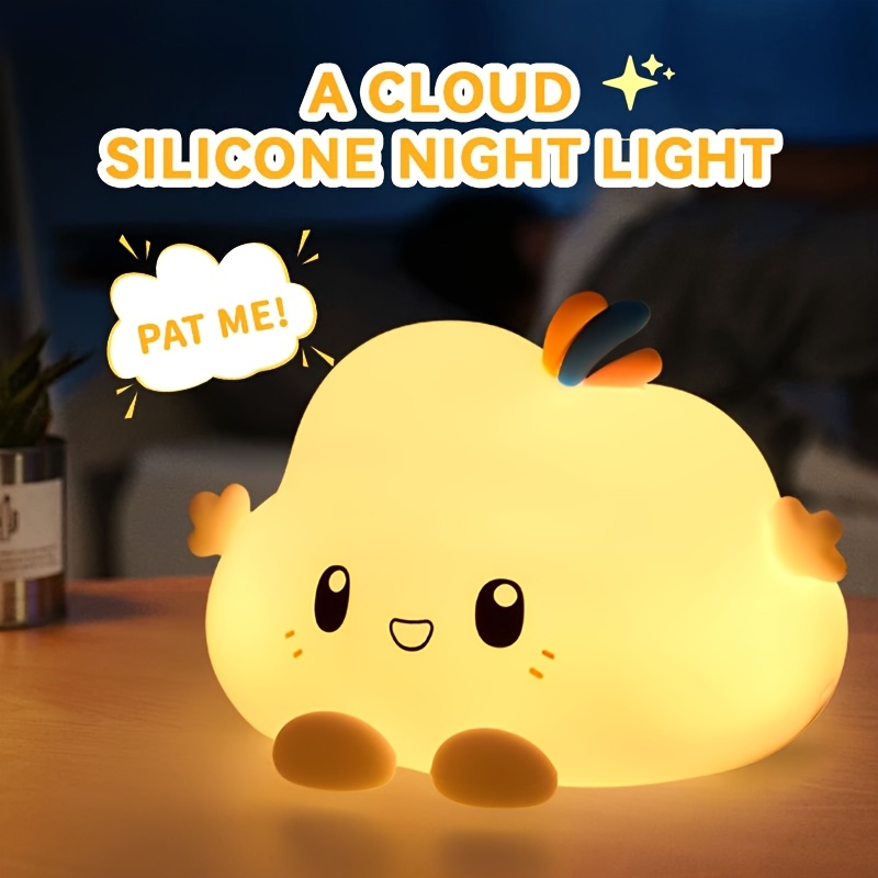Lampu Malam Awan, Peredupan Ko - Decor Lighting Table Lamps ulasan dan harga