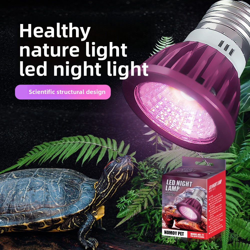 Lampu Malam LED NOMOY Moonligh - Gecko Lighting & Decor ulasan dan harga