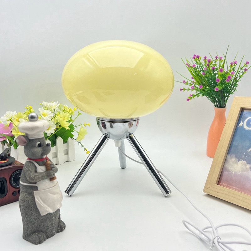 Lampu Meja Kaca Bentuk Jamur G - Decor Lighting Table Lamps ulasan dan harga
