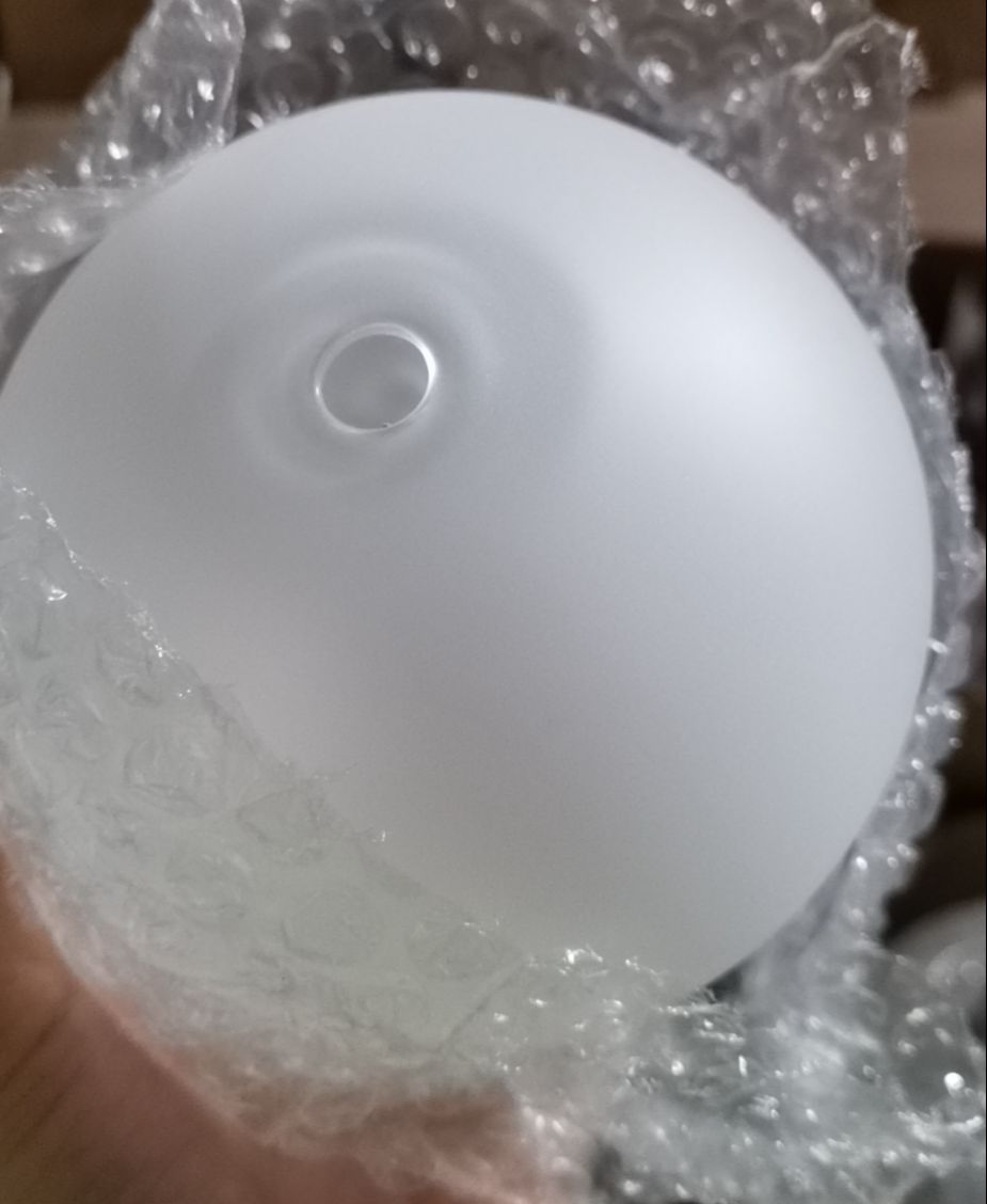 SANDYHA Kaca Buram untuk Liont - Decor Lighting Floor Lamps ulasan dan harga