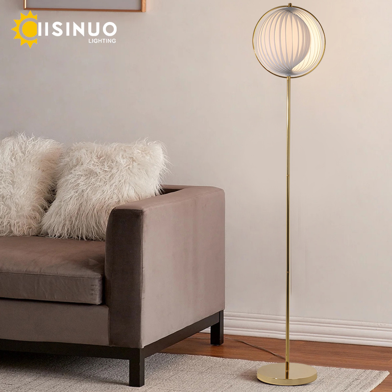Lampu Lantai Berbentuk Bulan L - Decor Lighting Floor Lamps ulasan dan harga